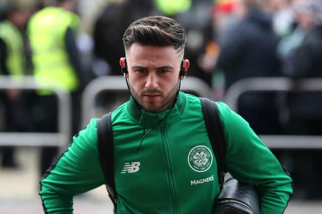 Patrick Roberts.