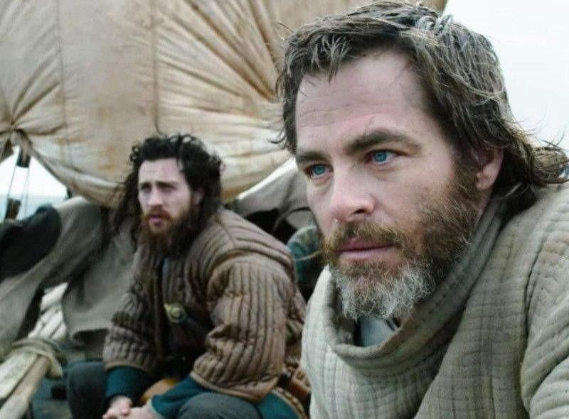 Glasgow briefly features in the historical Robert the Bruce drama.Glasgow Cathedral featured as Greyfriar’s Cathedral and the Lord’s Hall in the drama. Pinkston Watersport Centre, Scotland’s only artificial whitewater course, was used as the bottom of a waterfall.