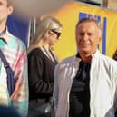 Robert Carlyle said it was good to be back with the gang in Sheffield for the premiere of the new Disney+ TV sequel to The Full Monty
