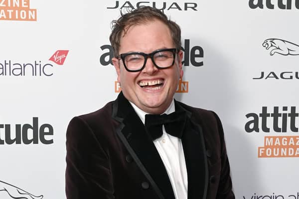 Alan Carr, born in June 1976, went to Weston Favell Academy before becoming a highly successful comedian, broadcaster and writer with a host of television and radio shows, winning numerous awards.