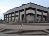 Lindsay narrowly avoided jail after pleading guilty at Glasgow Sheriff Court (above).