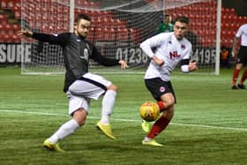 East Fife host Clyde in League One