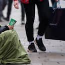 Glasgow City Council are to provide £1.2 million to tackle homelessness in the city  (Picture: Andrew Milligan/PA)
