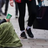 There are expected to be a further 1,000 homeless applications made in Glasgow before the end of the year. (Picture: Andrew Milligan/PA)