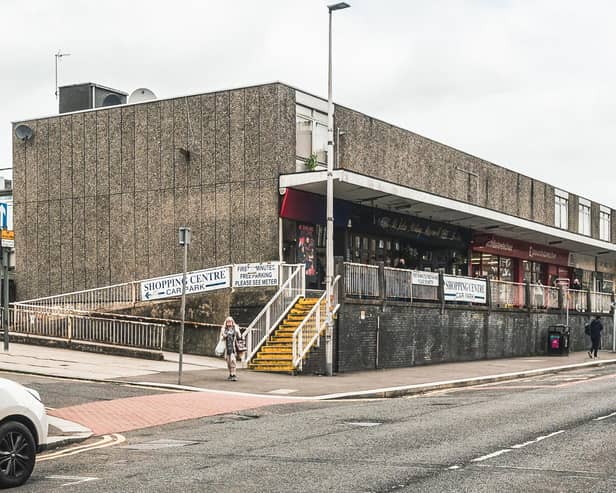 Plans have been approved to build flats on the Shawlands Arcade site 