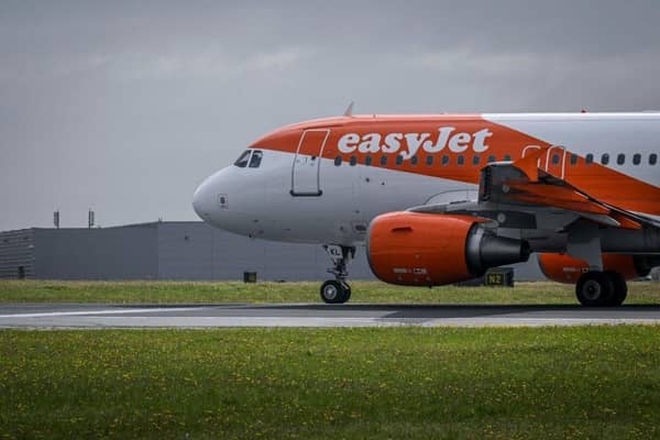 An easyJet pilot issued a stark warning to passengers before Rhodes flight