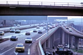 The crossing played its part in taking a significant amount of traffic off the city centre streets and paved the way for the pedestrianisation of Sauchiehall Street, Buchanan Street and Argyle Street. It continues to carry around 155,000 vehicles a day.