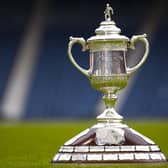 The road to Hampden begins this weekend with the Scottish Cup preliminary round. Picture: Alan Harvey / SNS