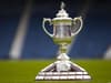 When is the Scottish Cup fourth round draw? Where can I live stream it? What teams are involved?