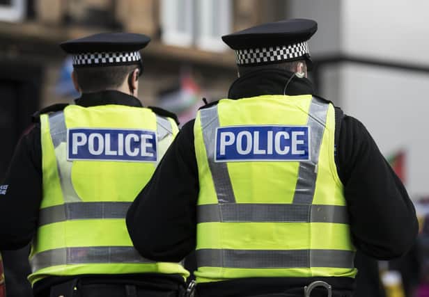 Police are appealing for information after the assault in Maryhill. 