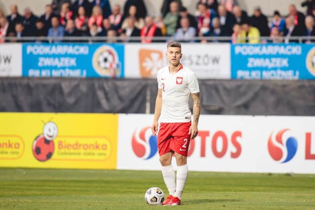 Rangers are set to sign Polish right-back Mateusz Zukowski on deadline day in a £500,00 deal. The Lechia Gdansk defender is out of contract at the end of the campaign and will cash in on the 20-year-old. Highly-rated, Zukowski has made 18 top-flight appearances in his homeland this season. (Meczyki)