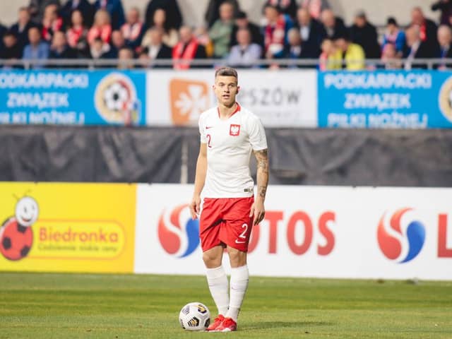 Rangers are set to sign Polish right-back Mateusz Zukowski on deadline day in a £500,00 deal. The Lechia Gdansk defender is out of contract at the end of the campaign and will cash in on the 20-year-old. Highly-rated, Zukowski has made 18 top-flight appearances in his homeland this season. (Meczyki)