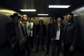 The Brian Jonestown Massacre play The Barrowlands on 6th February.