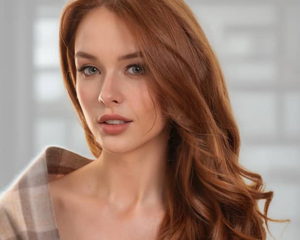 Amy Scott, Miss World Scotland