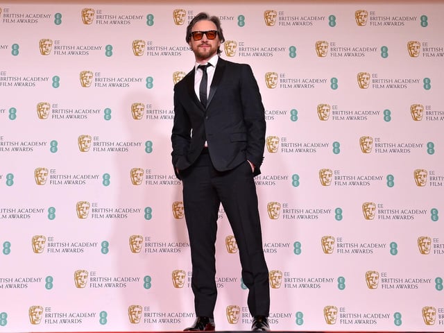 Actor James McAvoy went to St Thomas Aquinas secondary school in Jordanhill.