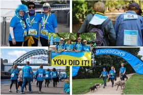 Walk for Parkinson's is taking place across the UK in 15 locations from June to September 2025