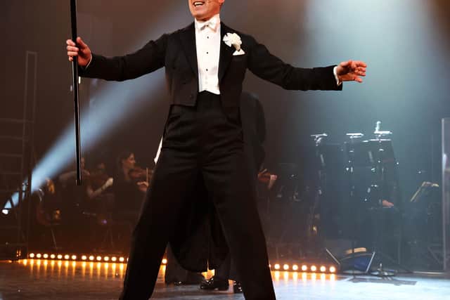 Strictly star Anton Du Beke