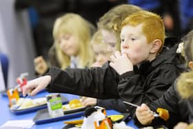 School dinners