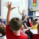 Nearly 60 primary schools and more than 170 public buildings in total across Sheffield still contain asbestos, according to figures obtained from Sheffield Council under the Freedom of Information Act by the law firm Irwin Mitchell. File photo by Dave Thompson, PA/Wire