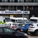 Monklands Hospital 