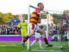 Ayr United 0 Partick Thistle 5 - Jags cruise into Premiership play-off final after crushing ten-man Ayr