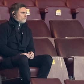 Graham Alexander has praised his players' reaction from being 2-0 down at Rangers (Library pic by Ian McFadyen)