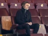 Graham Alexander has praised his players' reaction from being 2-0 down at Rangers (Library pic by Ian McFadyen)