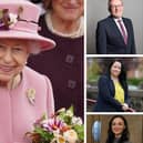 Her Majesty had a wicked sense of humour, according to MP David Mundell; tributes also came from Angela Crawley and Mairi McAllan.