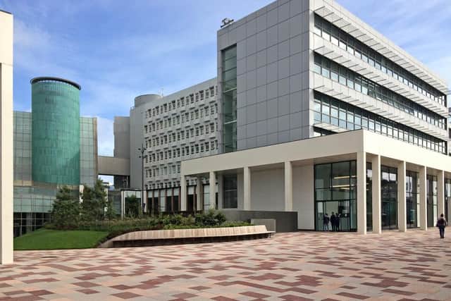 Where all Glasgow Universities rank nationally and internationally in