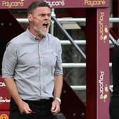 Graham Alexander is looking for a clean sheet against Dundee this Saturday (Pic by Ian McFadyen)