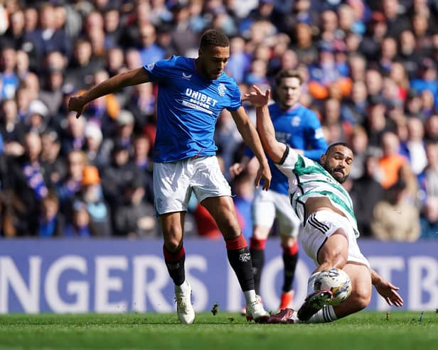Rangers and Celtic have racked up coefficient points this season.