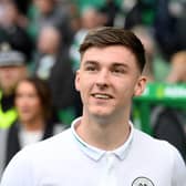 Kieran Tierney would be open to a Celtic return, it’s claimed
