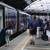 Peak fares are set to return on ScotRail services after trial scrapping such fares comes to an end. (Pic: John Devlin)