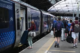 Peak fares are set to return on ScotRail services after trial scrapping such fares comes to an end. (Pic: John Devlin)