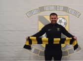 Gary Elliott got his first victory as Bellshill Athletic boss at Saltcoats