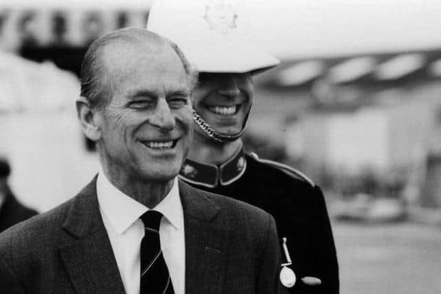 Prince Philip