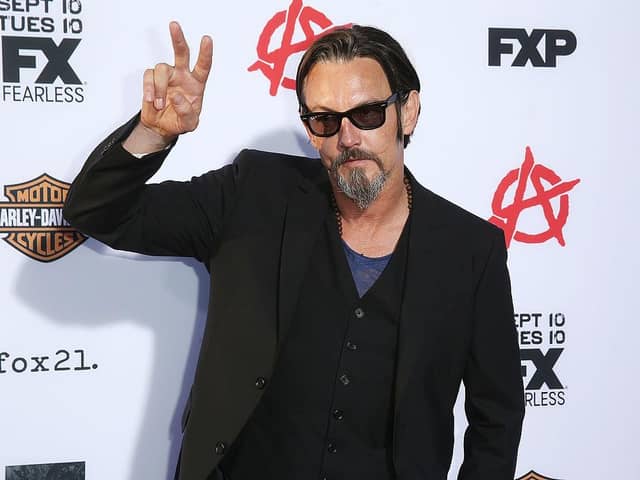 Guardians Of The Galaxy and Sons of Anarchy actor Tommy Flanagan was born and raised in Easterhouse as the second of four children. 