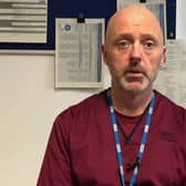 Eddie Docherty discusses pressures at https://vimeo.com/786596036.