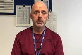 Eddie Docherty discusses pressures at https://vimeo.com/786596036.