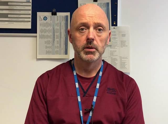 Eddie Docherty discusses pressures at https://vimeo.com/786596036.