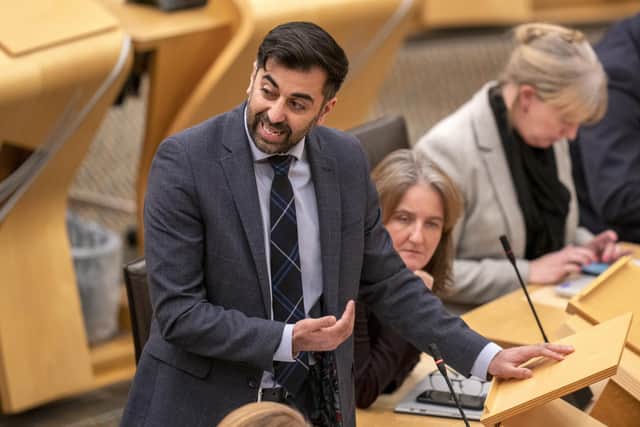 Scottish Cabinet Secretary for Health and Social Care Humza Yousaf is placed among the favourites, with odds of 9/1
