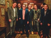 Squeez back out on tour (photo: Danny Clifford danny@dannyclifford.com)