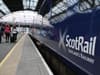 Major delays to ScotRail services at Glasgow Central this morning