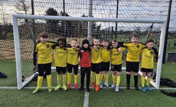 Easterhouse Football Academy, is encouraging more children into outdoor sports.