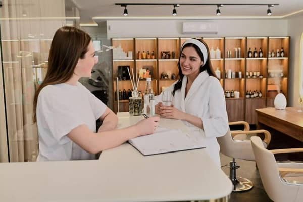 Glasgow is a beauty hotspot