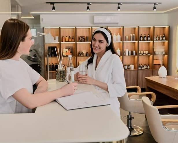 Glasgow is a beauty hotspot