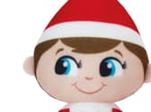 The Elf on The Shelf blue eyed boy