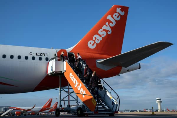 London has traditionally been the busiest air route from Scotland. Picture: Ben Queenborough/PinPep