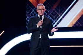 Gary Lineker has been talking Celtic