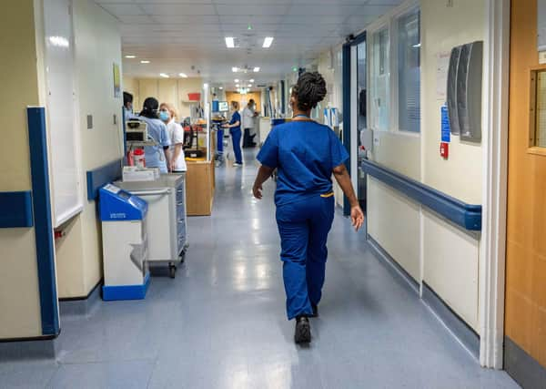 Patients spending time in hospital will now have support in dealing with energy admin